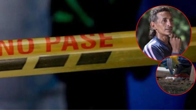 Lo mataron a puñaladas por un desodorante
