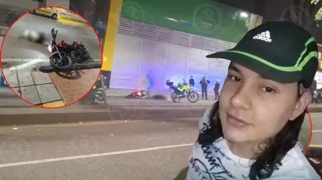 Marlon, el líder de barra del Atlético Bucaramanga asesinado en la carrera 27