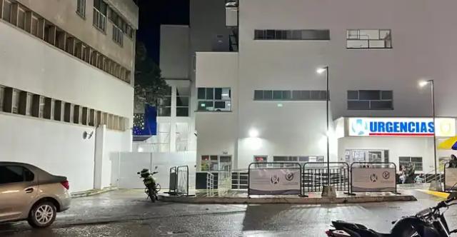 🔴 URGENTE | Accidente durante grabación de serie en Bucaramanga deja ocho personas heridas por quemaduras