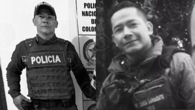 Patrullero de la Policía fue hallado sin vida con múltiples heridas de arma blanca en cercania a Málaga