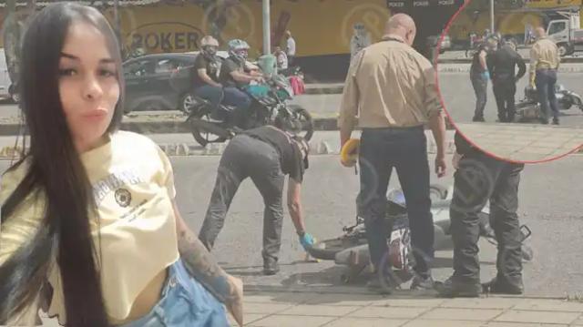 Erika fue asesinada en la Puerta del Sol; revelan amenazas previas