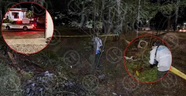 Deivy el joven de 18 años que fue asesinado en el parque El Gallineral de Girón