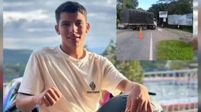 El viaje de sus sueños terminó en tragedia: Miguel Angel el joven de 18 años que murio el chocar con una turbo