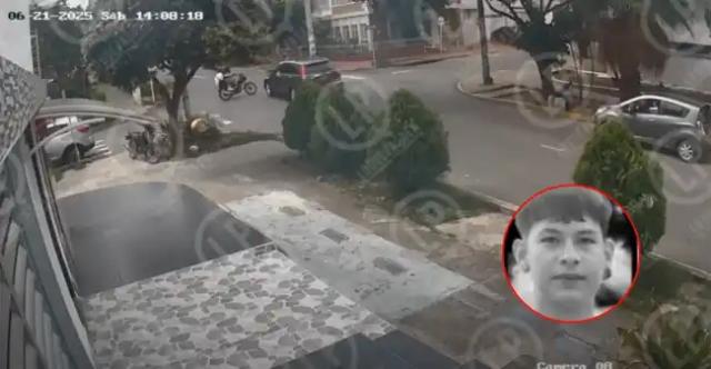 Falleció joven motociclista tras varios días en UCI luego de grave accidente en Bucaramanga