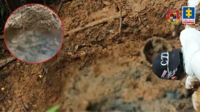 Hallan fosa común con cuerpos de 8 líderes desaparecidos hace casi 3 meses