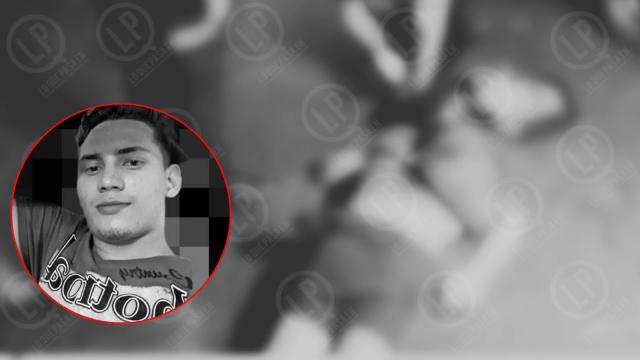 Joven fue asesinado a disparos la noche del martes