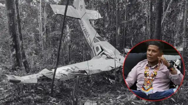Juez condena a padrastro de menor que sobrevivió tragedia aérea en el Guaviare