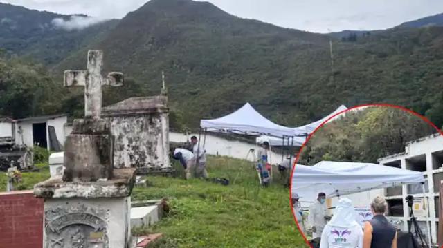 Hallan cuerpos de 2 desaparecidos, uno habría se perdió hace más de 20 años.