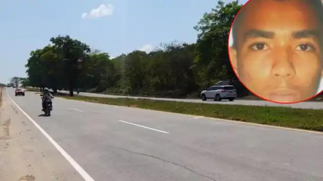 Joven polizón cayó de una tractomula en movimiento y murió al instante