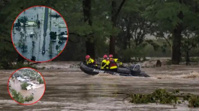 Tragedia: Inundaciones deja 25 muertos y 23 niñas desaparecidas