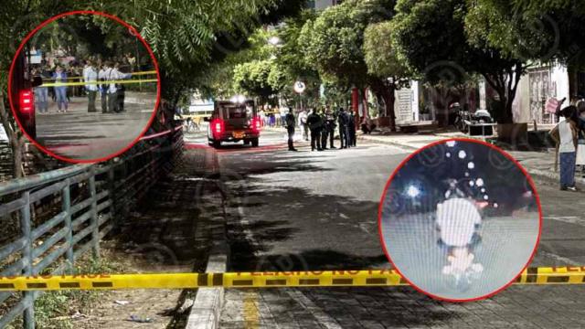 Video: Un menor de 16 años es la victima del sicariato en Giron: Gracias a un testigo los agresores fueron capturados