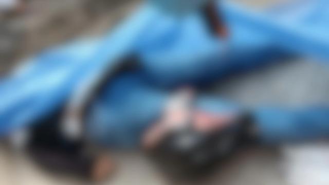 Hombre fue asesinado a disparos en plena calle, cuando se movilizaba en moto
