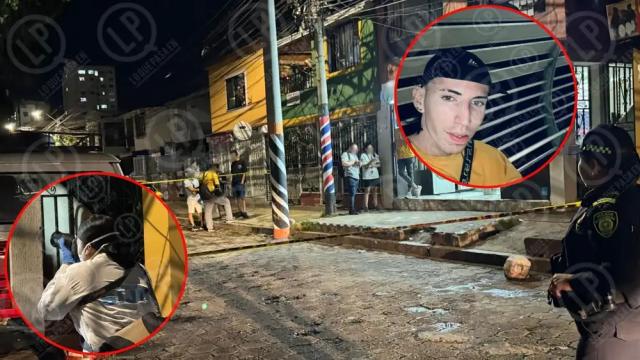 Enrique fue asesinado en un taller de motos en el Rocio