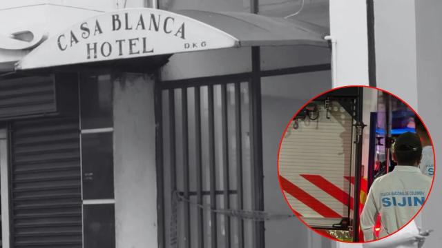 Sicarios irrumpieron en hotel del centro y ejecutaron a tres huéspedes