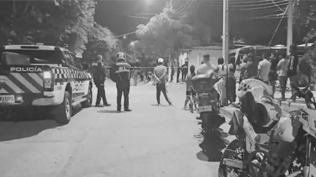 Dos barberos fueron asesinados a disparos dentro de una vivienda