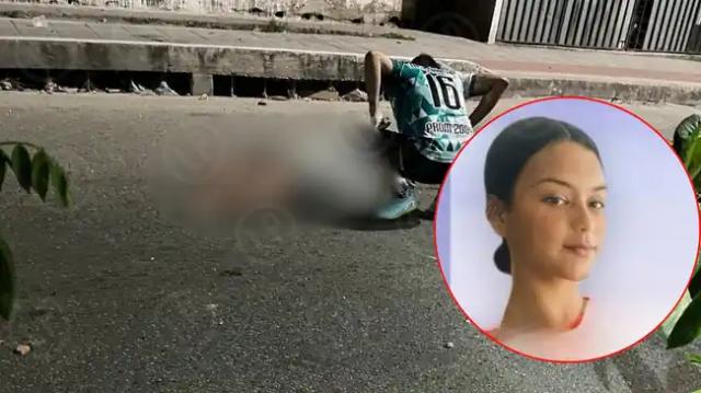 Murió María Pérez, joven de 18 años que sufrió trágico accidente en Girón