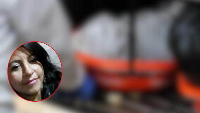 Mujer fue asesinada frente a su familia ¿por robarle una fuerte suma de dinero?