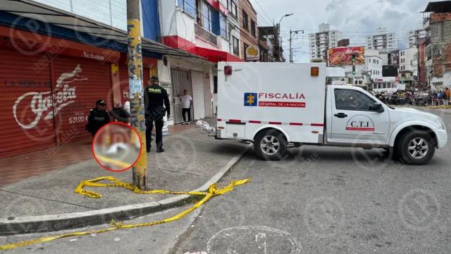 Sicarios asesinaron a “El Gato” de un tiro en la cabeza