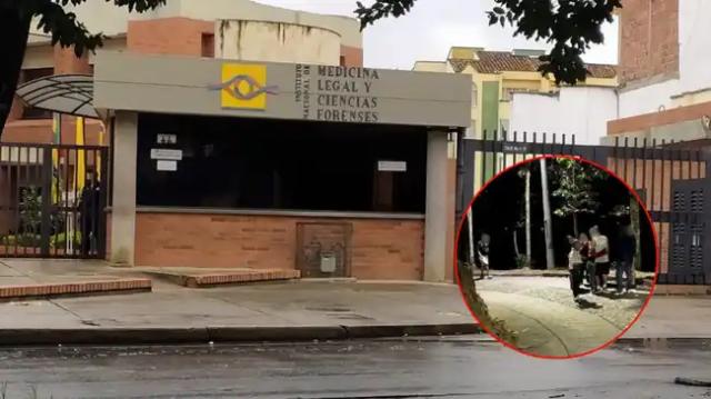 Joven murió luego de caer a un abismo tras paseo romántico en motocicleta