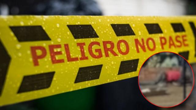 Sicarios asesinaron Don Saúl, querido celador del barrio