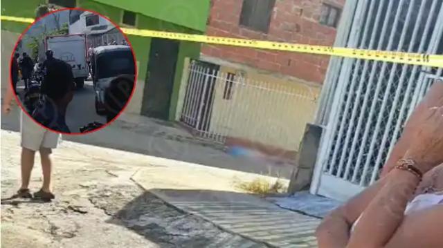 Juan Sebastian fue asesinado en el barrio Mirador De Colorados tras riña por una deuda de $50.000