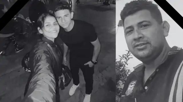Tres muertos y un herido grave, dejó aparatoso accidente entre motociclistas