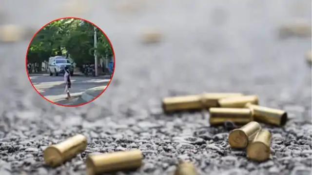Mujer fue atacada a disparos cerca del Cementerio Central
