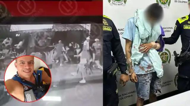 Presunto asesino del músico vallenato en Girón fue enviado a la cárcel