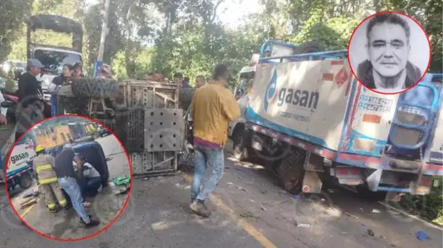 Murió ciudadano estadounidense tras trágico accidente en la Mesa de Los Santos