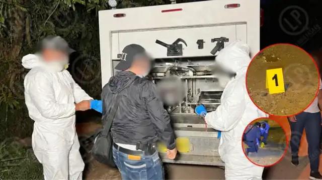 Alias Pega fue asesinado a tiros dentro de su propia casa en Piedecuesta