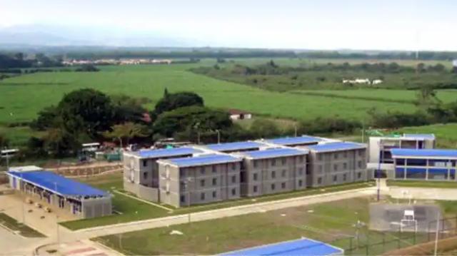 Motín en una cárcel dejó un muerto y más de una decena de heridos