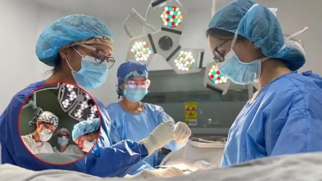 La Foscal no se detiene: sigue brindando atención materno-infantil pese a la crisis hospitalaria en Santander