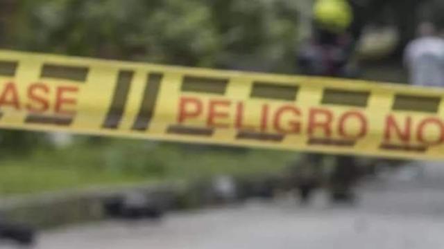 Tres hombres aparecieron sin vida en un camino apartado