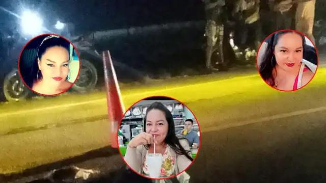 Pareja sufre grave accidente en Sabana de Torres; ella muere y él es remitido al HIC