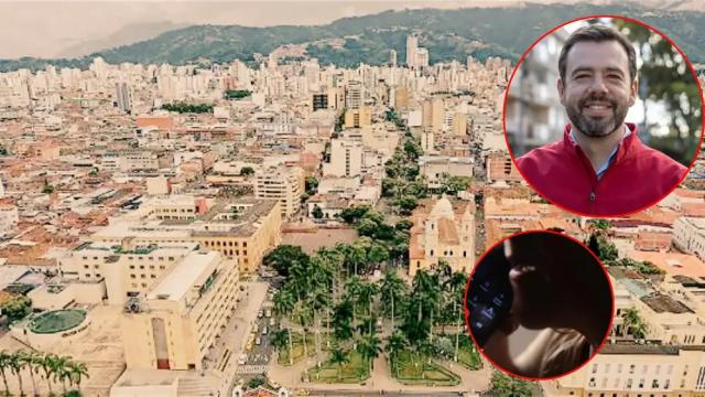 Desde Bucaramanga ¿planeaban atentado contra el alcalde de Bogotá?