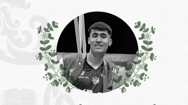 Joven santandereano murió en trágico accidente en motocicleta