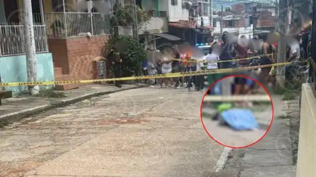 Mototaxista fue asesinado en el barrio La Trinidad