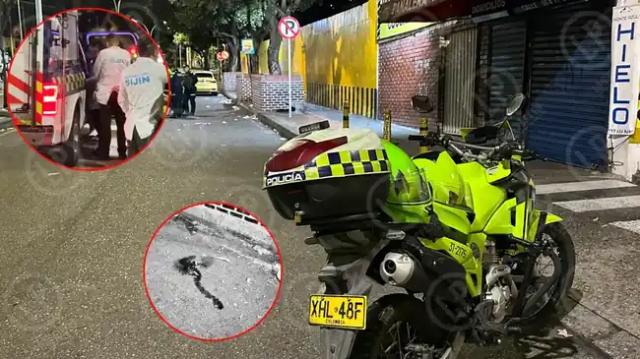 A Sergio lo mataron saliendo de una miniteca. Este no era, dijo uno de los sicarios.
