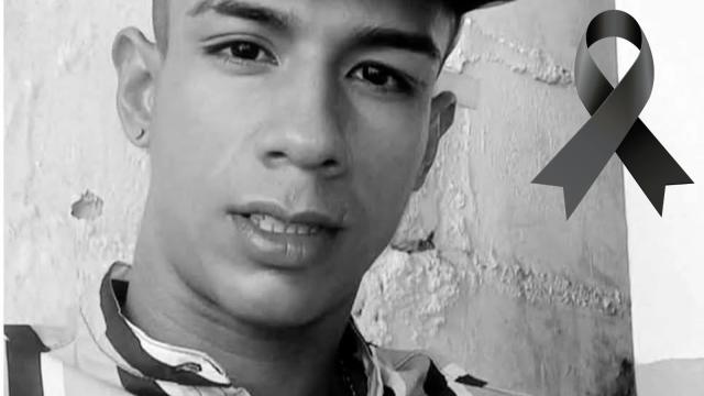 Acribillaron a disparos a joven conocido como “Gacha”