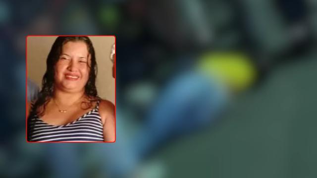 Mujer murió tras ser embestida por una moto de alto cilindraje en Girón