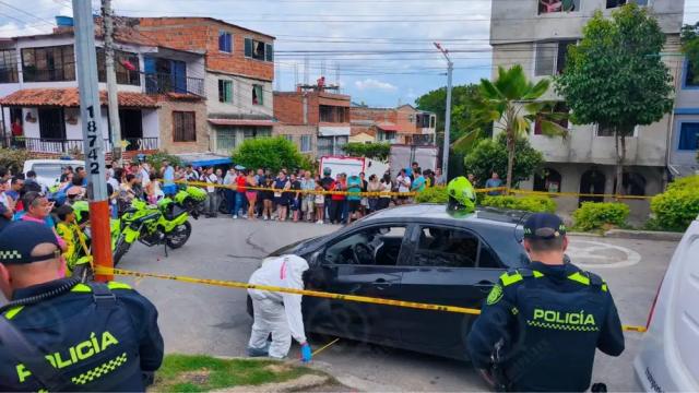 Homicidio en Girón: mujer de 23 años fue asesinada en el barrio Balcones, un capturado