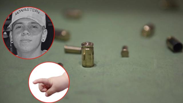 Ataque a disparos en fiesta infantil dejó una bebé herida y un hombre muerto