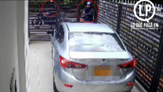 Video: Asaltan a un hombre en su casa, le roban reloj de lujo y cadena de oro