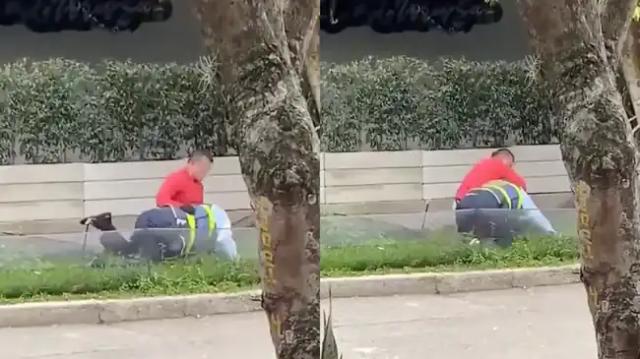 Condenan a 5 años de cárcel a hombre que agredió brutalmente a un alférez en Bucaramanga