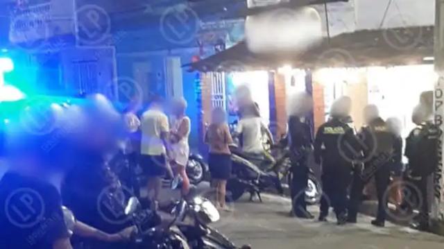 Joven de 22 años fue atacado a balazos en el barrio Bucaramanga