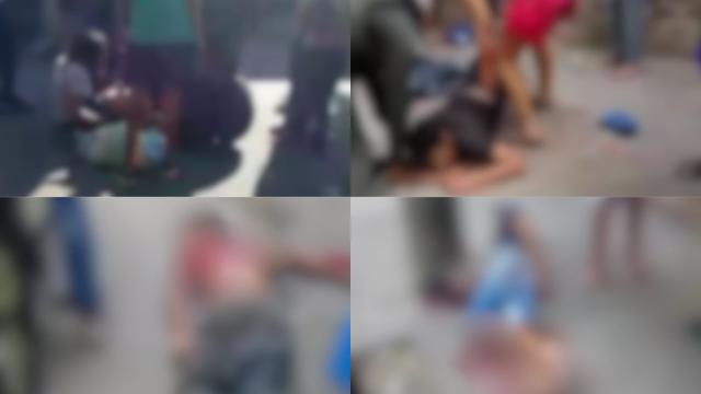 Dos muertos y cuatro heridos dejó balacera en el Centro