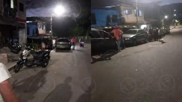 Ataque sicarial en el Barrio María Paz al Norte de Bucaramanga deja una mujer muerta
