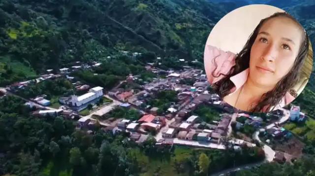 Indignante: hombres encapuchados asesinaron a mujer frente a su hija de 2 años en Santander