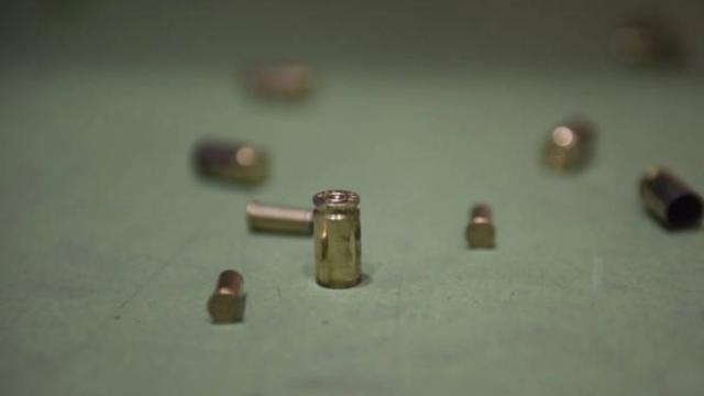 Ataque armado en un estanco dejó dos muertos y un herido