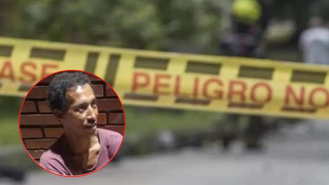 Alias Chuty fue asesinado en una casa donde al parecer funcionaba una ‘olla’